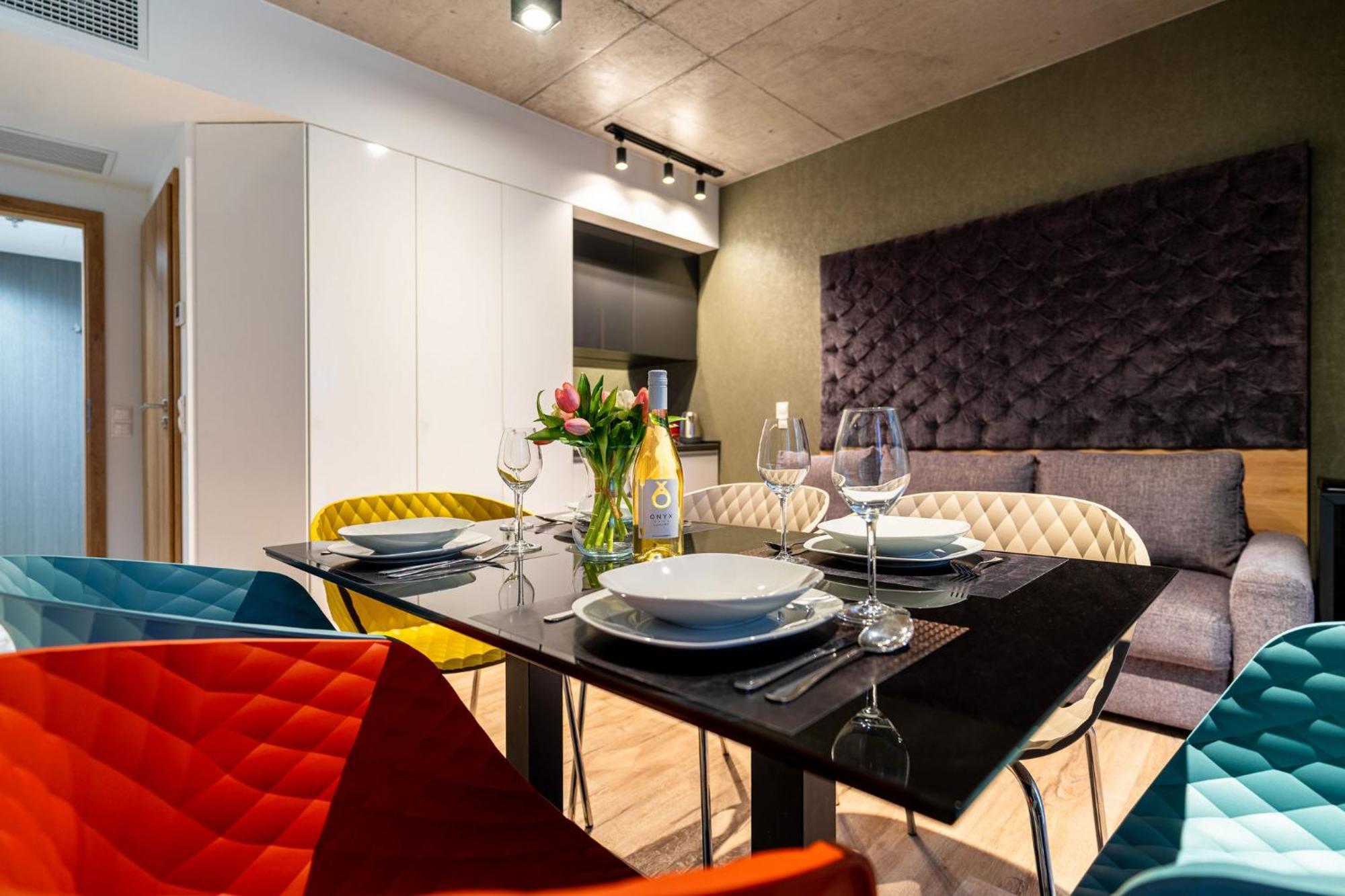Onyx Luxury בודפשט מראה חיצוני תמונה