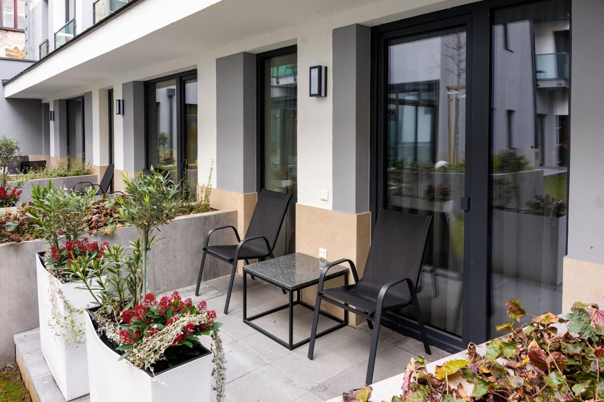 Onyx Luxury בודפשט מראה חיצוני תמונה