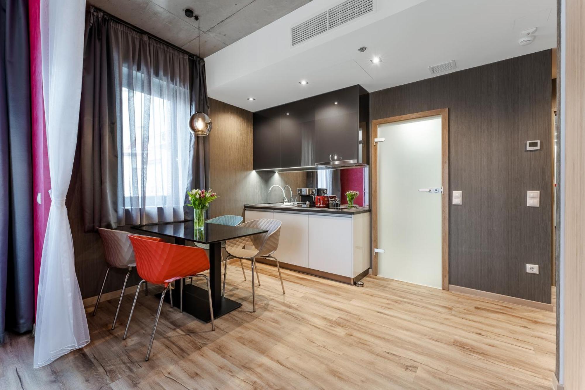 Onyx Luxury בודפשט מראה חיצוני תמונה