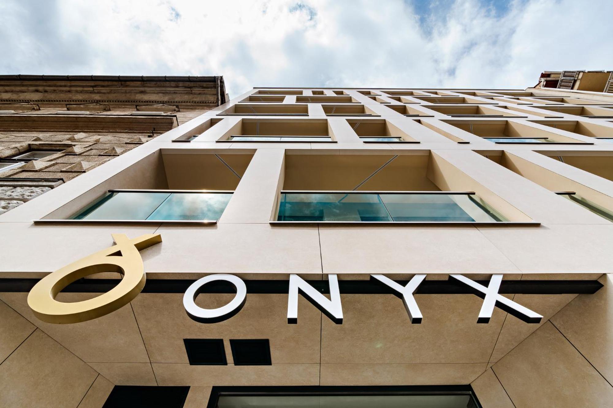 Onyx Luxury בודפשט מראה חיצוני תמונה